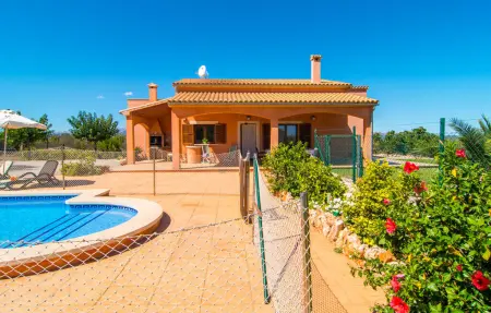 Ca Na Poveta, Maison 6 personnes à Santa Margalida - Photo 11