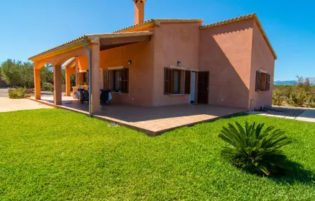 Ca Na Poveta, Maison 6 personnes à Santa Margalida - Photo 12