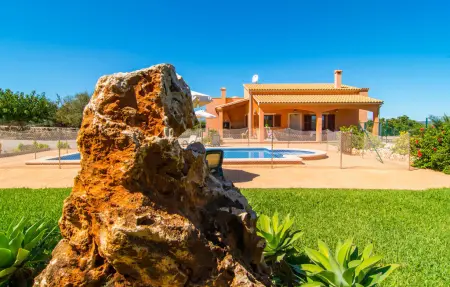 Ca Na Poveta, Maison 6 personnes à Santa Margalida - Photo 13