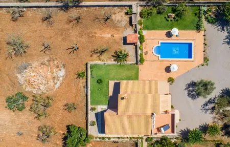 Ca Na Poveta, Maison 6 personnes à Santa Margalida - Photo 16