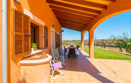 Ca Na Poveta, Maison 6 personnes à Santa Margalida - Photo 18