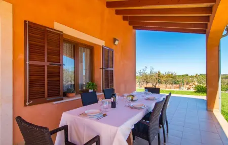 Ca Na Poveta, Maison 6 personnes à Santa Margalida - Photo 19