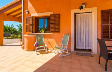 Ca Na Poveta, Maison 6 personnes à Santa Margalida - Photo 20