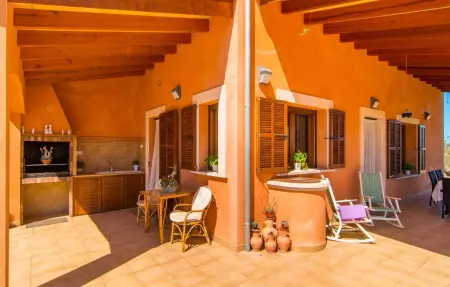Ca Na Poveta, Maison 6 personnes à Santa Margalida - Photo 21