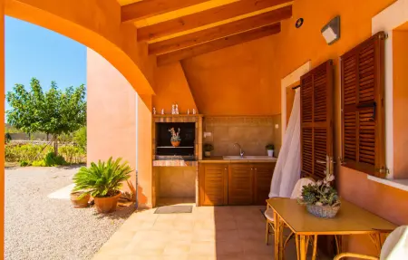 Ca Na Poveta, Maison 6 personnes à Santa Margalida - Photo 22