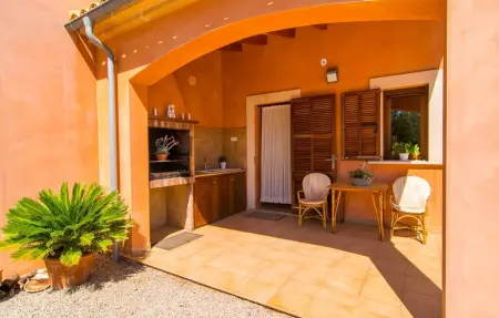 Ca Na Poveta, Maison 6 personnes à Santa Margalida - Photo 23