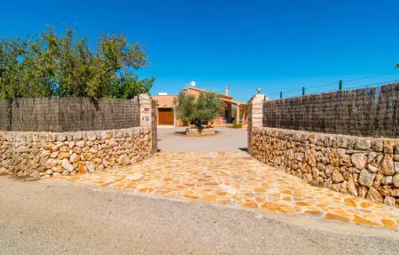 Ca Na Poveta, Maison 6 personnes à Santa Margalida - Photo 26