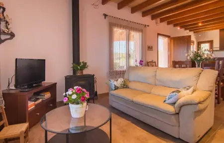 Ca Na Poveta, Maison 6 personnes à Santa Margalida - Photo 28