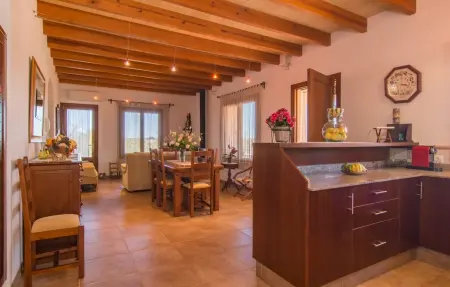 Ca Na Poveta, Maison 6 personnes à Santa Margalida - Photo 31