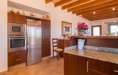 Ca Na Poveta, Maison 6 personnes à Santa Margalida - Photo 32