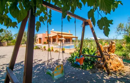 Ca Na Poveta, Maison 6 personnes à Santa Margalida - Photo 49
