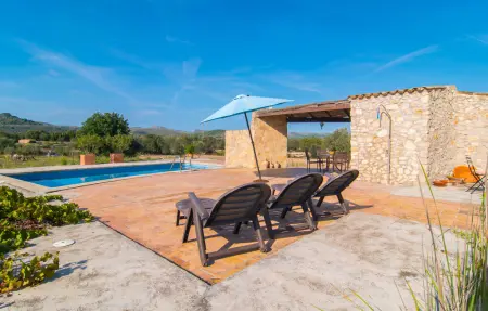 Can Carboneta, Maison 4 personnes à Arta - Photo 3