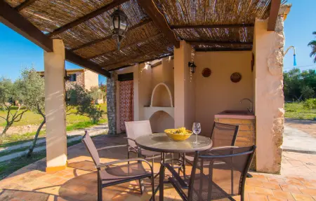 Can Carboneta, Maison 4 personnes à Arta - Photo 5