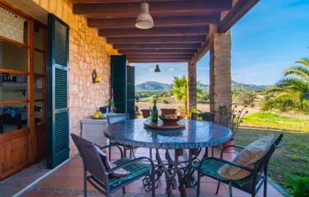 Can Carboneta, Maison 4 personnes à Arta - Photo 8