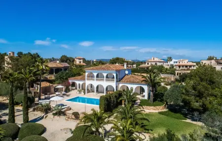 Zen, Maison 8 personnes à Cala Santanyi - Photo 1