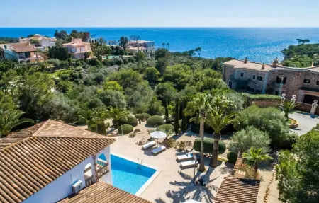 Zen, Maison 8 personnes à Cala Santanyi - Photo 2