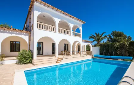 Zen, Maison 8 personnes à Cala Santanyi - Photo 4