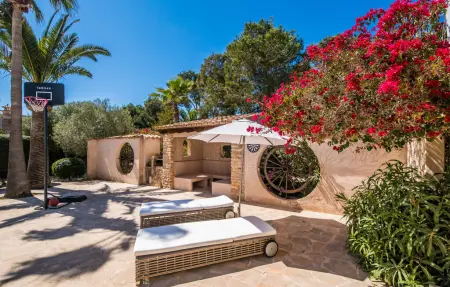 Zen, Maison 8 personnes à Cala Santanyi - Photo 5