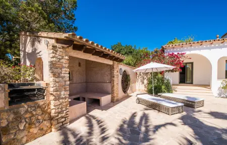 Zen, Maison 8 personnes à Cala Santanyi - Photo 6