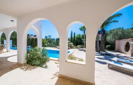 Zen, Maison 8 personnes à Cala Santanyi - Photo 8