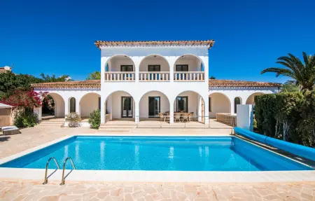Zen, Maison 8 personnes à Cala Santanyi - Photo 9