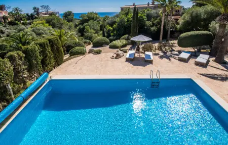 Zen, Maison 8 personnes à Cala Santanyi - Photo 10