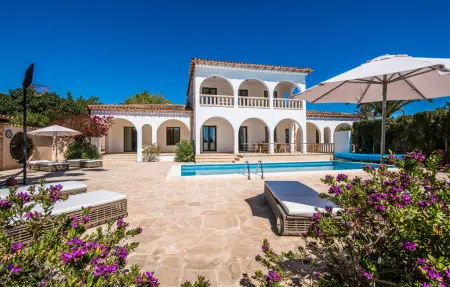 Zen, Maison 8 personnes à Cala Santanyi - Photo 11