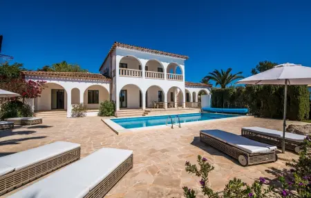 Zen, Maison 8 personnes à Cala Santanyi - Photo 12