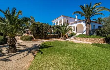 Zen, Maison 8 personnes à Cala Santanyi - Photo 13