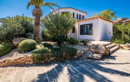 Zen, Maison 8 personnes à Cala Santanyi - Photo 14