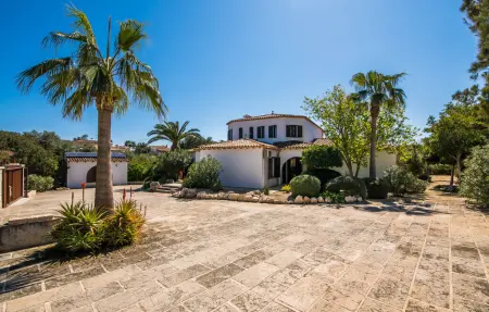 Zen, Maison 8 personnes à Cala Santanyi - Photo 15