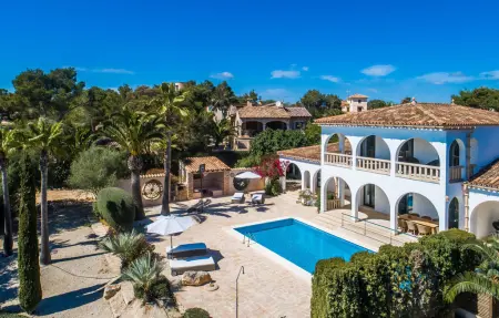 Zen, Maison 8 personnes à Cala Santanyi - Photo 16