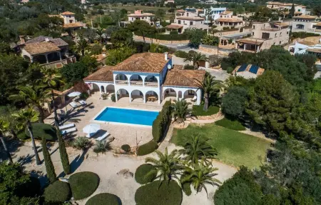 Zen, Maison 8 personnes à Cala Santanyi - Photo 17