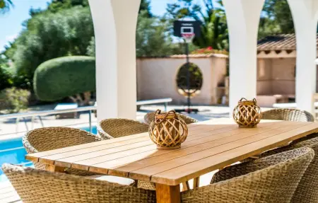 Zen, Maison 8 personnes à Cala Santanyi - Photo 19