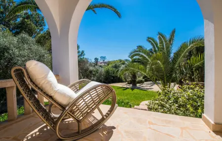 Zen, Maison 8 personnes à Cala Santanyi - Photo 21