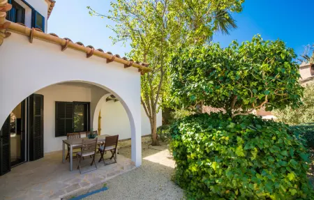 Zen, Maison 8 personnes à Cala Santanyi - Photo 24