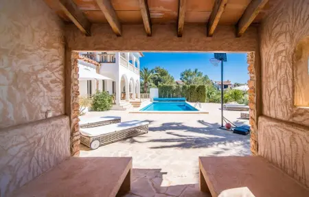 Zen, Maison 8 personnes à Cala Santanyi - Photo 27