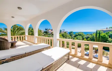 Zen, Maison 8 personnes à Cala Santanyi - Photo 28