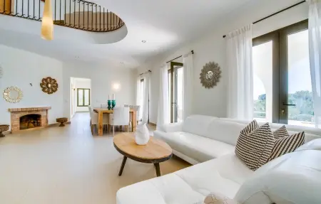 Zen, Maison 8 personnes à Cala Santanyi - Photo 29