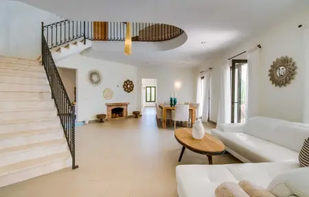 Zen, Maison 8 personnes à Cala Santanyi - Photo 42