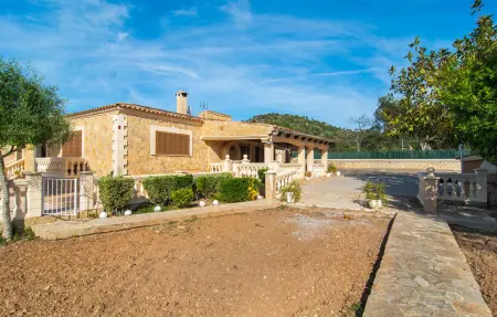 Arhu, Maison 8 personnes à Capdepera - Photo 11