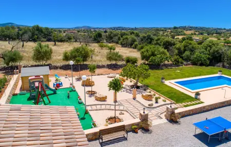 Es Sebatlins, Maison 6 personnes à Sant Llorenc - Photo 1