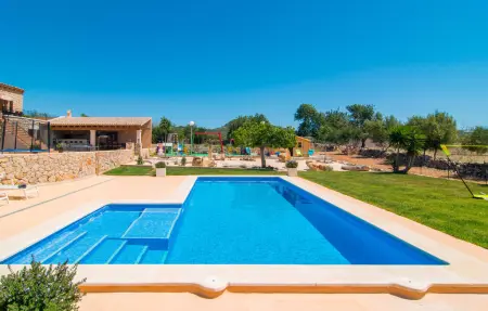 Es Sebatlins, Maison 6 personnes à Sant Llorenc - Photo 4