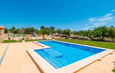 Es Sebatlins, Maison 6 personnes à Sant Llorenc - Photo 5