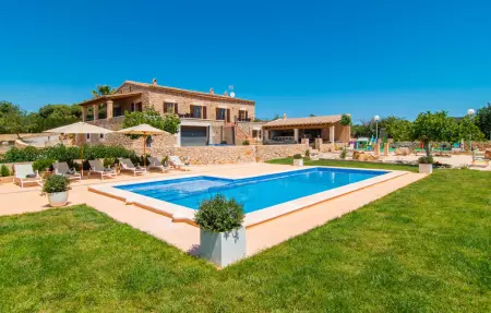 Es Sebatlins, Maison 6 personnes à Sant Llorenc - Photo 11