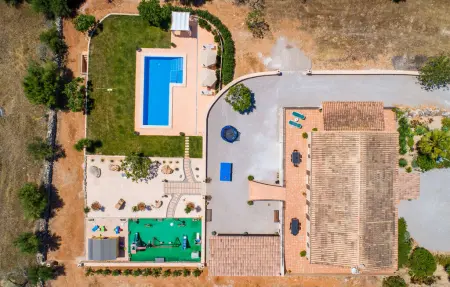 Es Sebatlins, Maison 6 personnes à Sant Llorenc - Photo 14