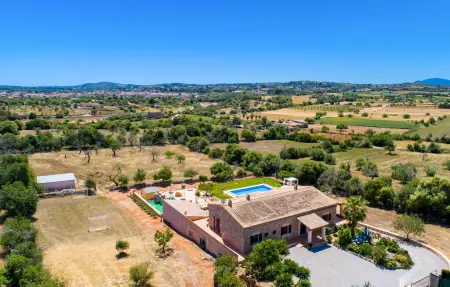 Es Sebatlins, Maison 6 personnes à Sant Llorenc - Photo 15