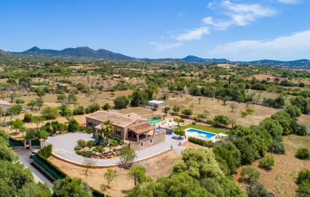 Es Sebatlins, Maison 6 personnes à Sant Llorenc - Photo 16