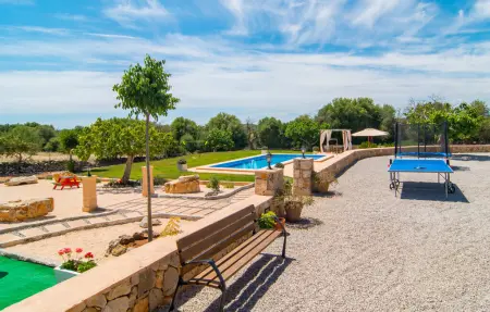 Es Sebatlins, Maison 6 personnes à Sant Llorenc - Photo 18