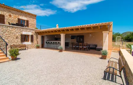 Es Sebatlins, Maison 6 personnes à Sant Llorenc - Photo 19